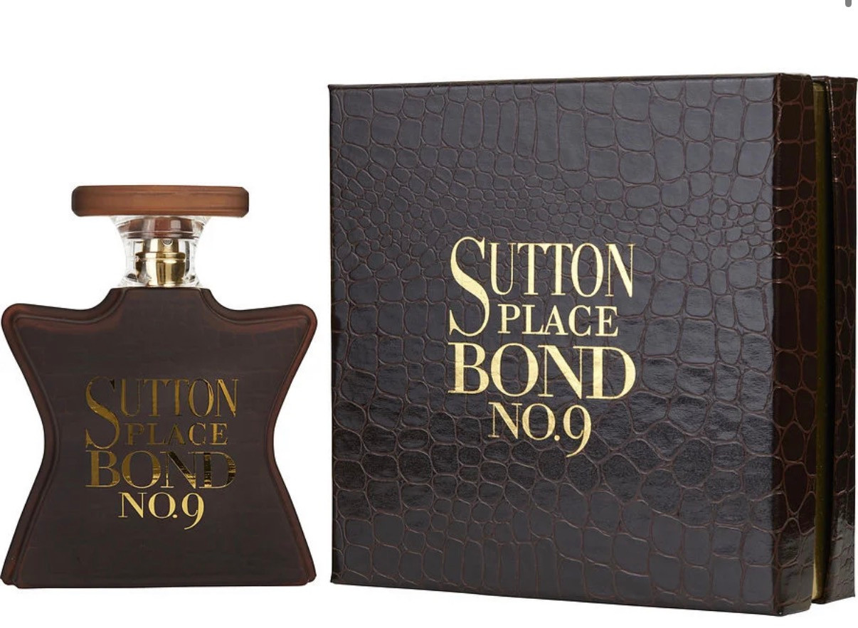 Imagen 1 de BOND NO.9 SUTTON PLACE 3.3 OZ EAU DE PARFUM HOMBRE