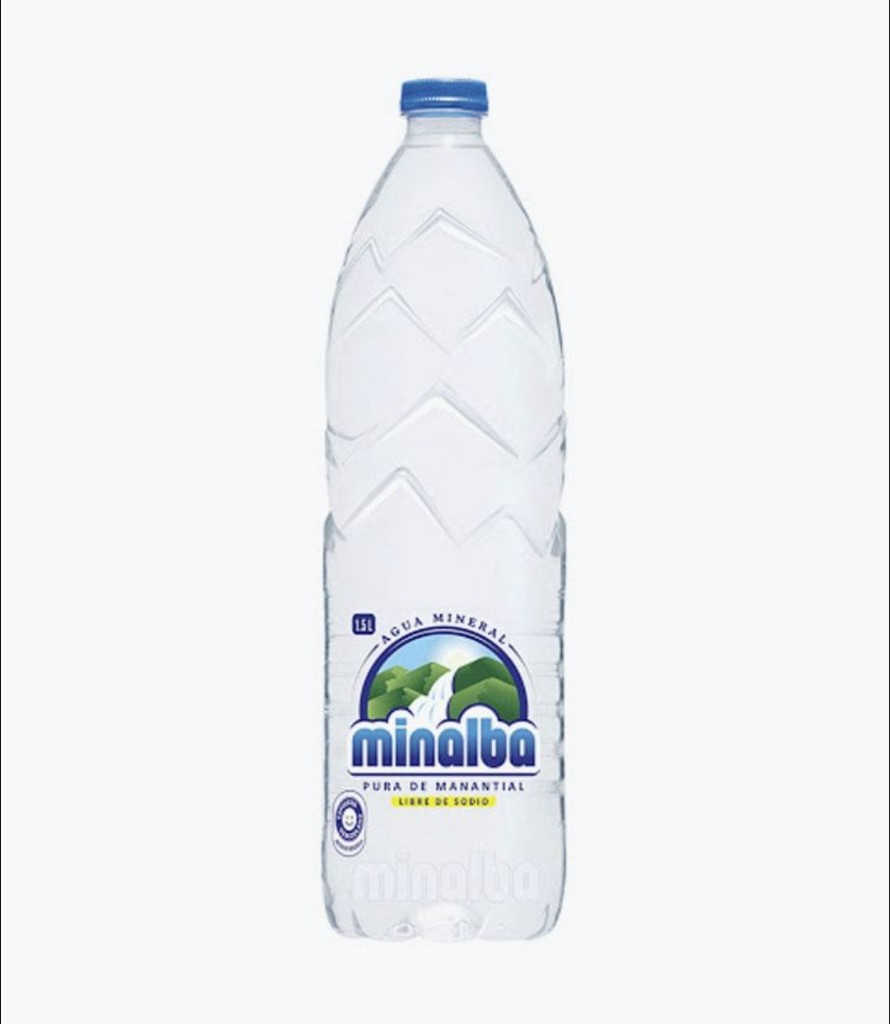 Imagen 1 de Agua Minalba 1.5 lt