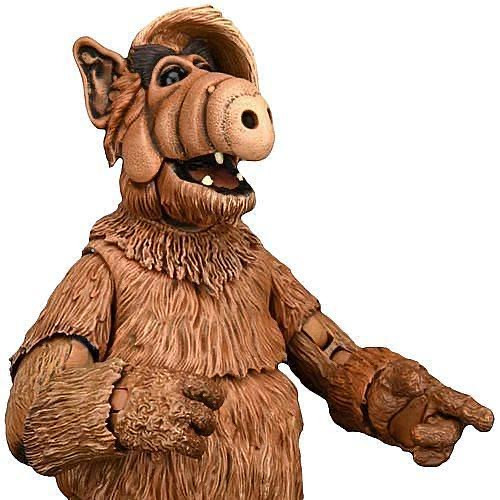 Imagen 1 de ALF Ultimate ALF 7"