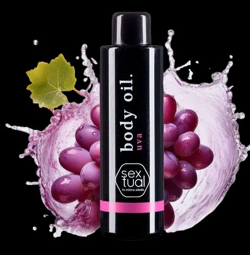 Imagen 1 de Aceite Sextual  Uva