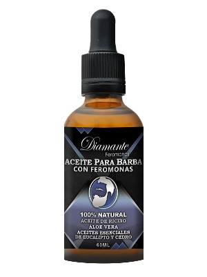 Imagen 1 de Aceite para barba