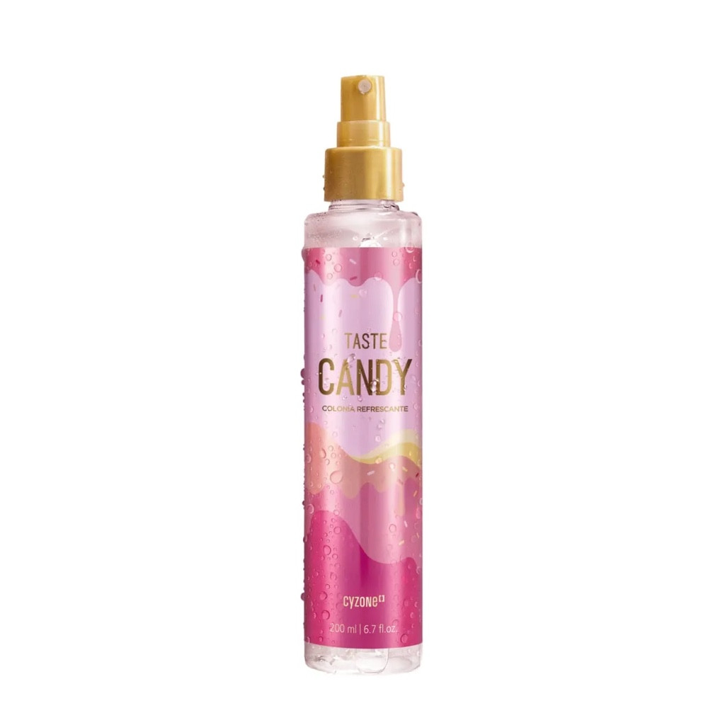 Imagen 1 de Colonia refrescante Taste Candy