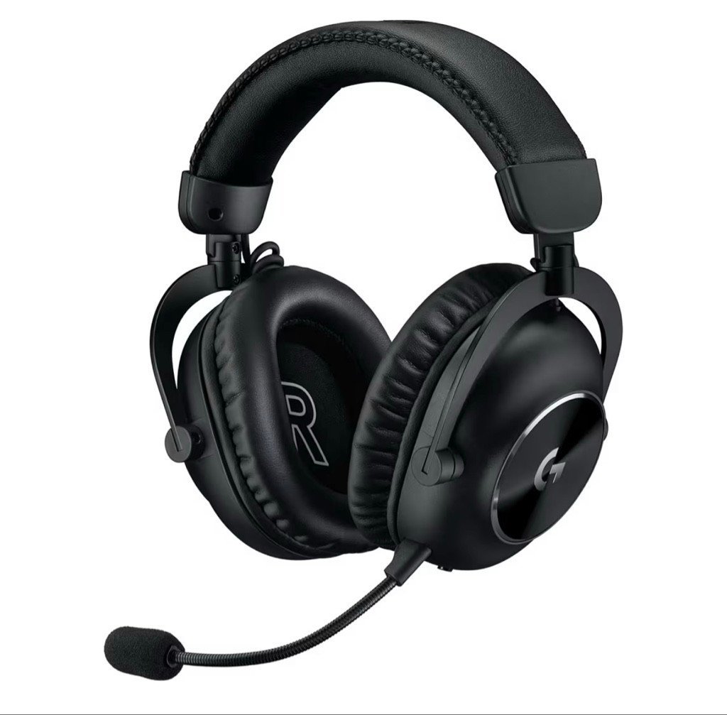 Imagen 1 de Audífonos Logitech pro lightspeed 2
