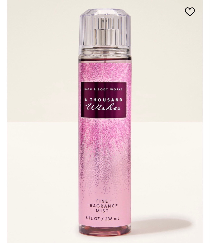 Imagen 1 de A Thousand Wishes Body Splash