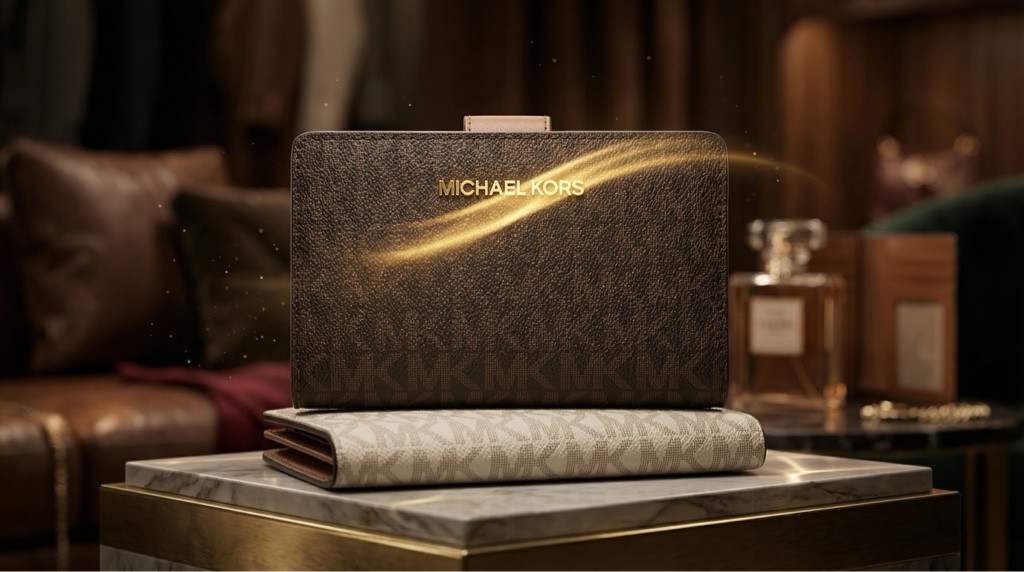 Imagen 1 de Wallets marrón/vainilla