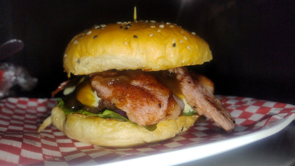 Imagen 1 de AstroBurguer