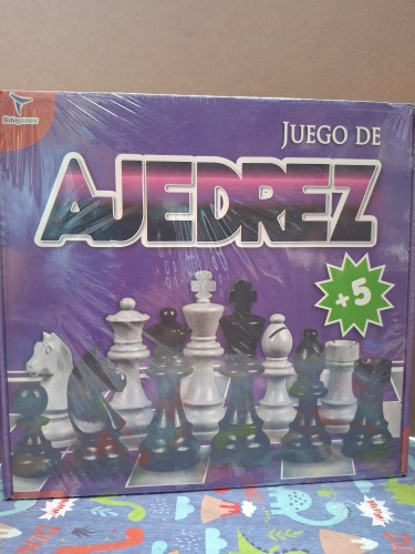 Imagen 1 de Ajedrez +5