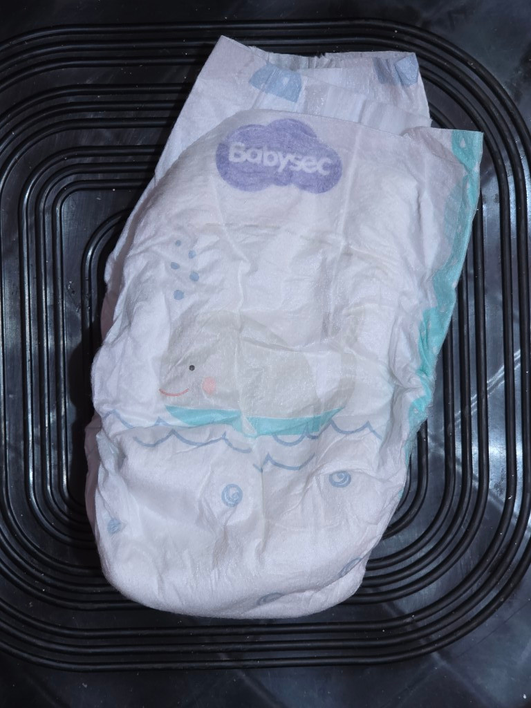 Imagen 1 de Pañal desechable E3