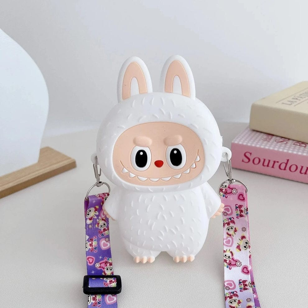 Imagen 1 de Bandoleros para niñas de Labubu (Varios diseños)