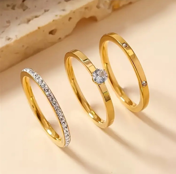 Imagen 1 de Anillos Oro