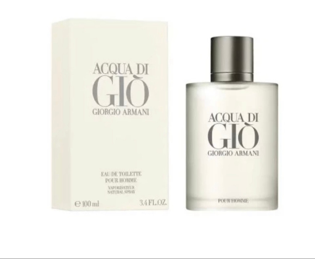 Imagen 1 de ACQUA DI GIO CLÁSICA 100ML