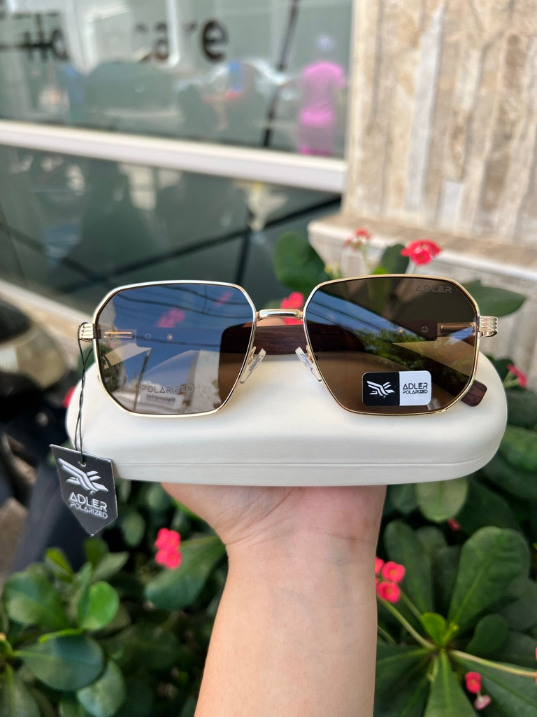 Imagen 1 de Adler Polarizado 14103 Café