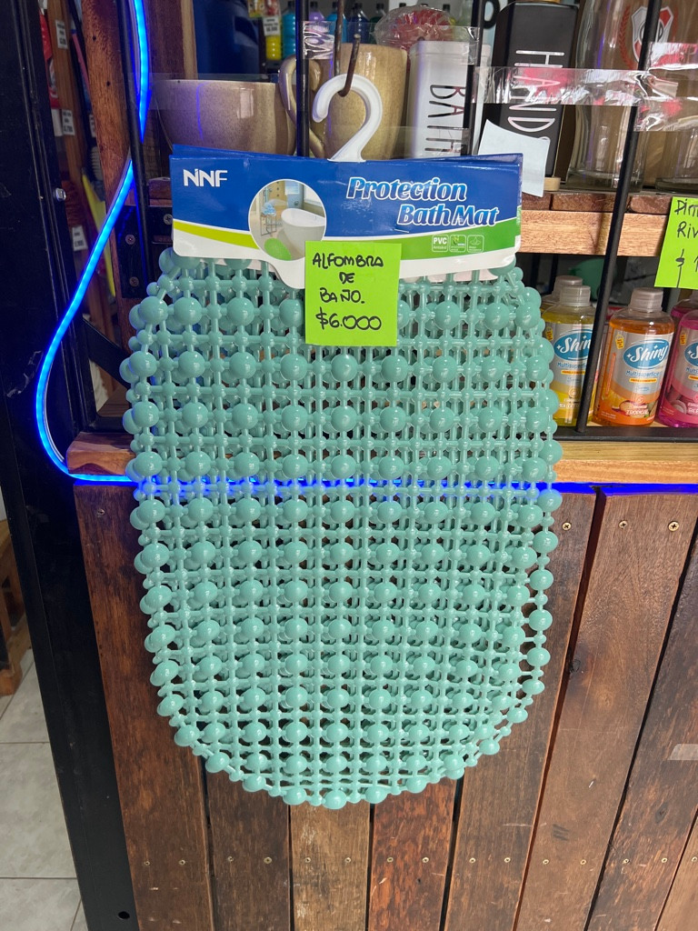 Imagen 1 de Alfombra para baño