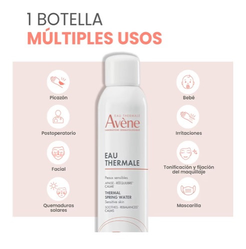 Imagen 1 de AVENE Agua Thermal