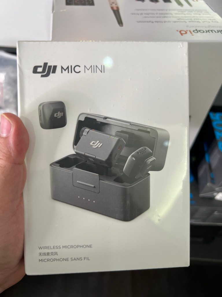 Imagen 1 de Dji mic mini