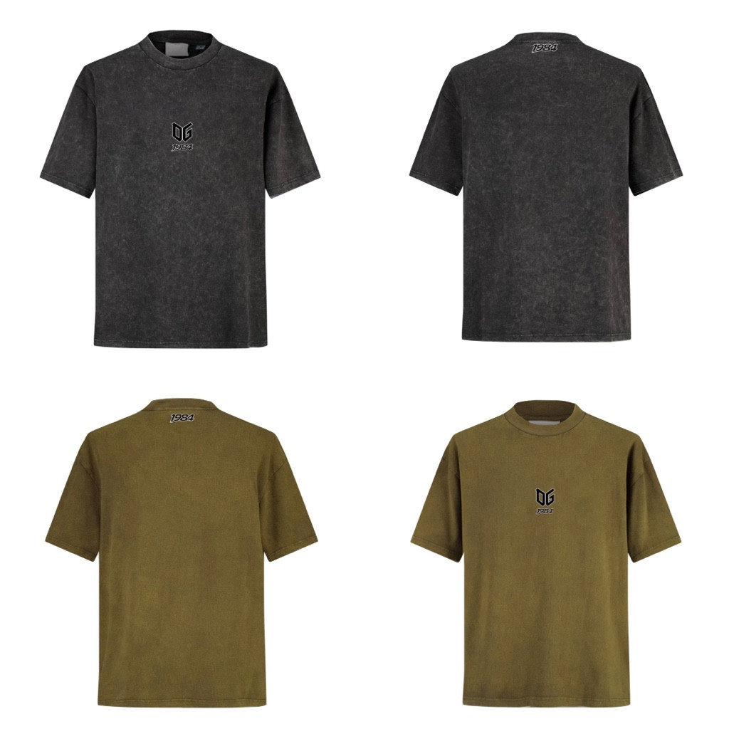 Imagen 1 de Camisetas Oversize
