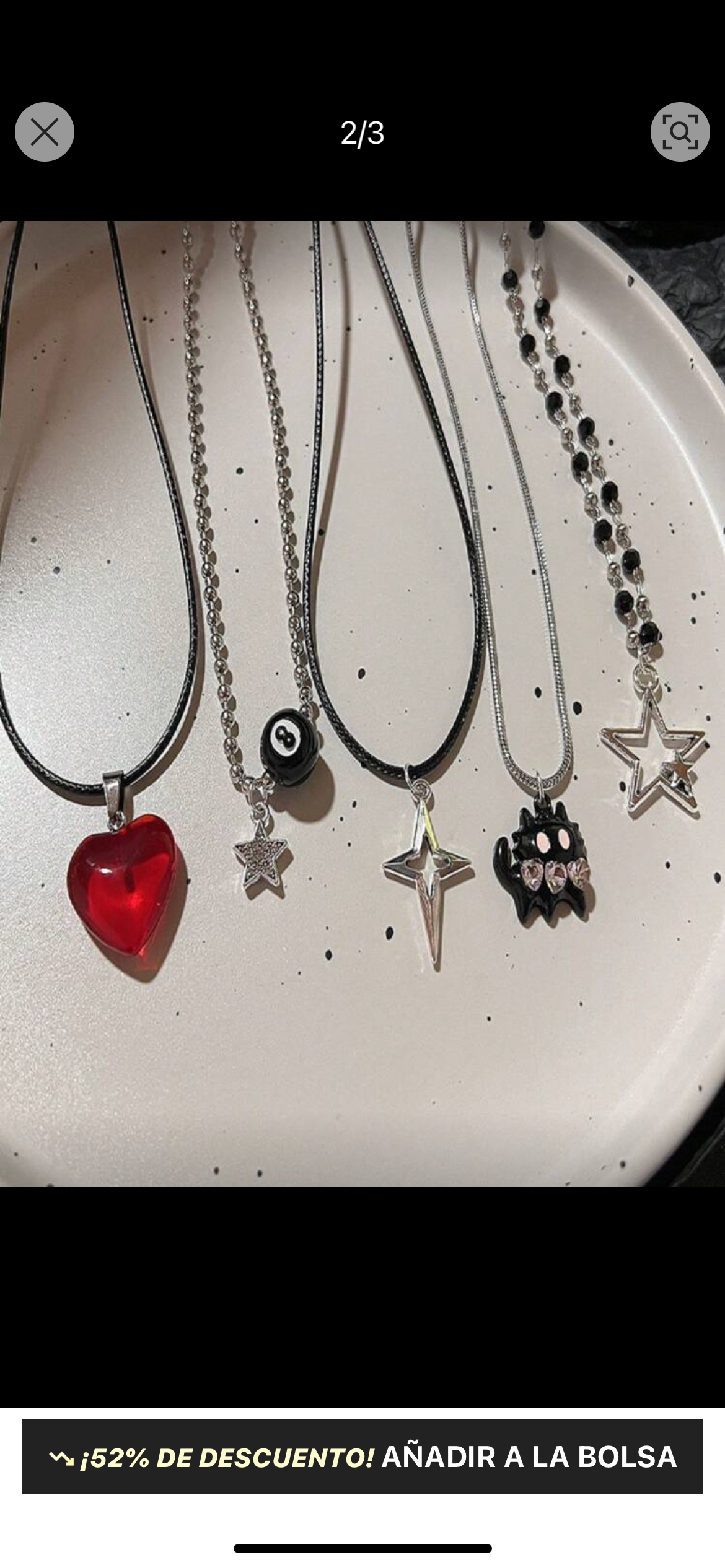 Imagen 1 de Collares cupidett