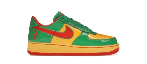 Imagen 1 de AF1 Lil Yachty (27mx)
