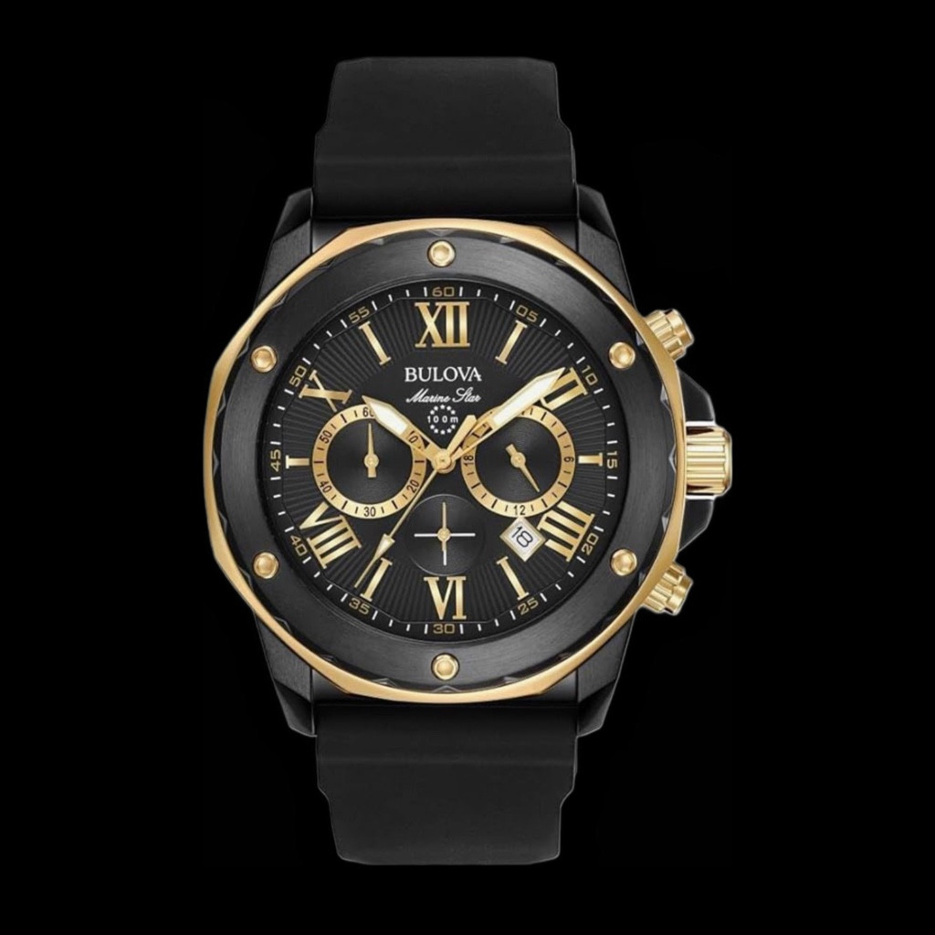 Imagen 1 de Bulova Marine Star 98B278