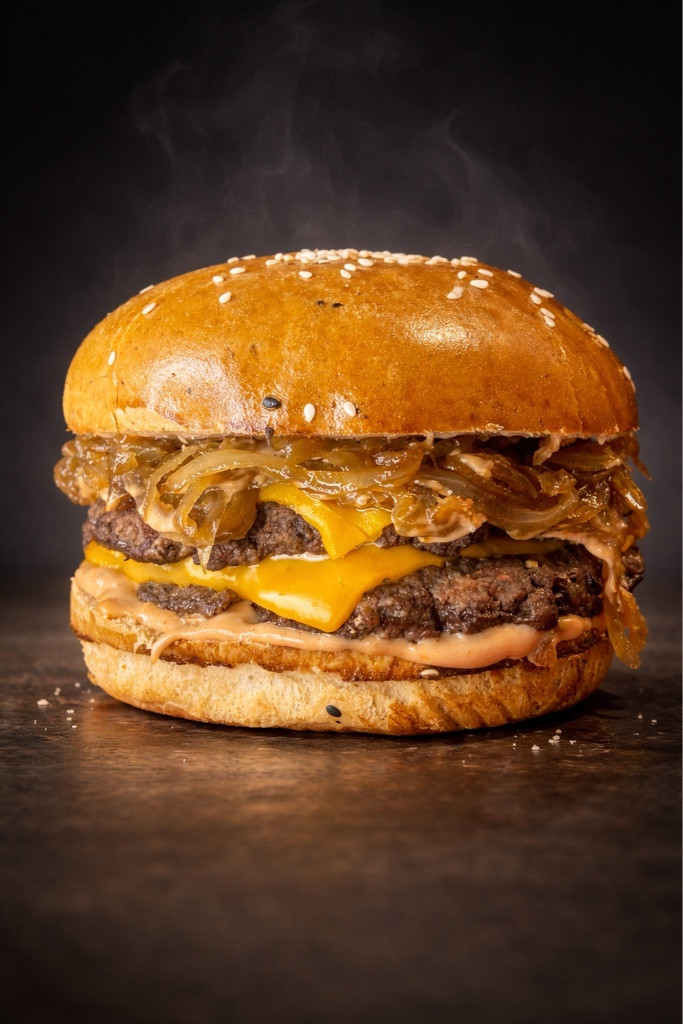 Imagen 1 de Original BBQ Doble