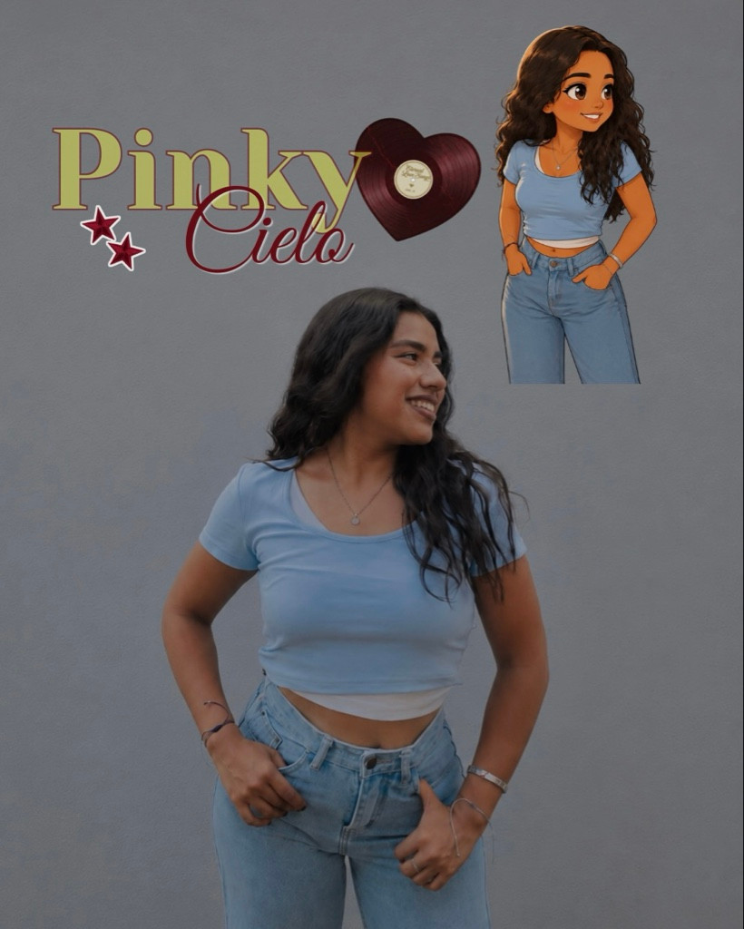Imagen 1 de Pinky Cielo