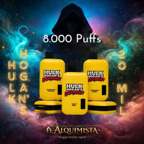 Imagen 1 de Hulk Hogan's