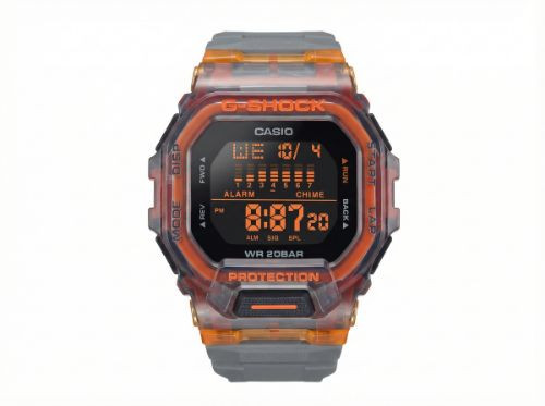 Imagen 1 de Casio G-Shock (Lava)