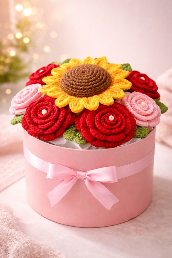 Imagen 1 de Bouquet Girasol