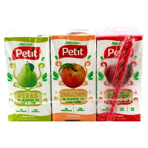 Imagen 1 de 6 pack jugo petit