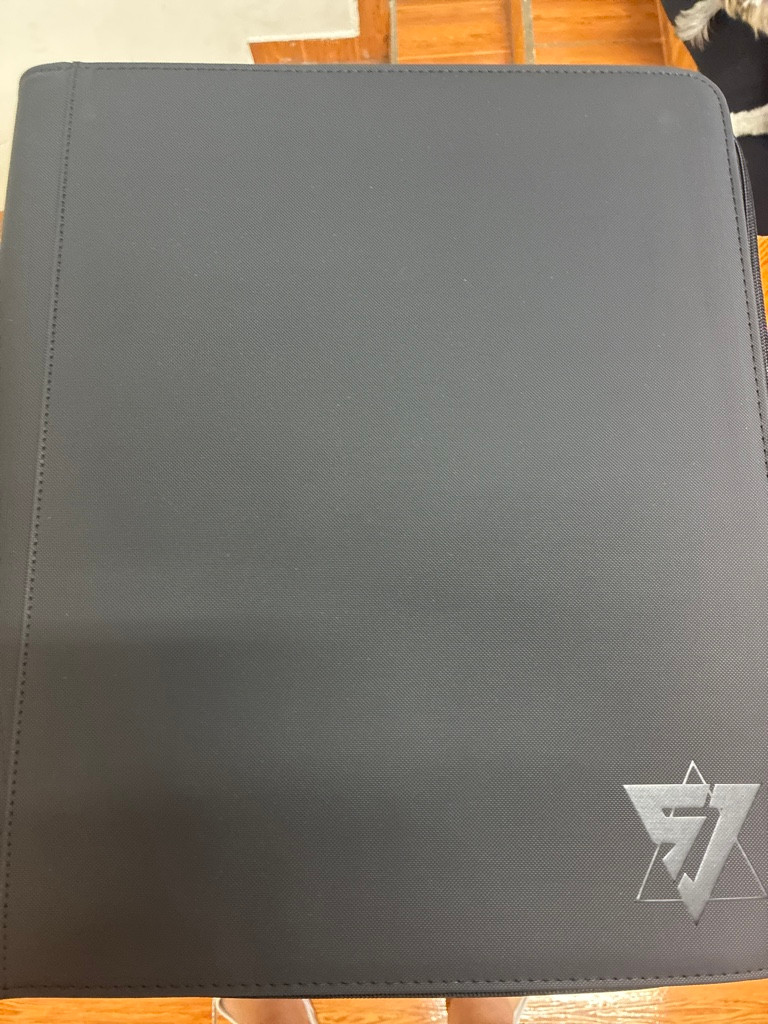 Imagen 1 de Binder Top Loader 364 slots