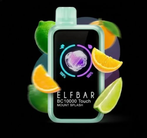 Imagen 1 de ELFBAR 10K (MOUNT SPLASH)