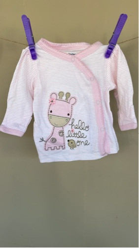 Imagen 1 de 0-3m Camisa Gerber