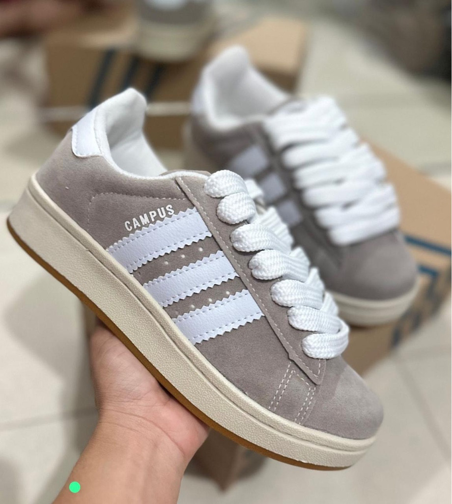 Imagem 1 de Adidas campus Gelo