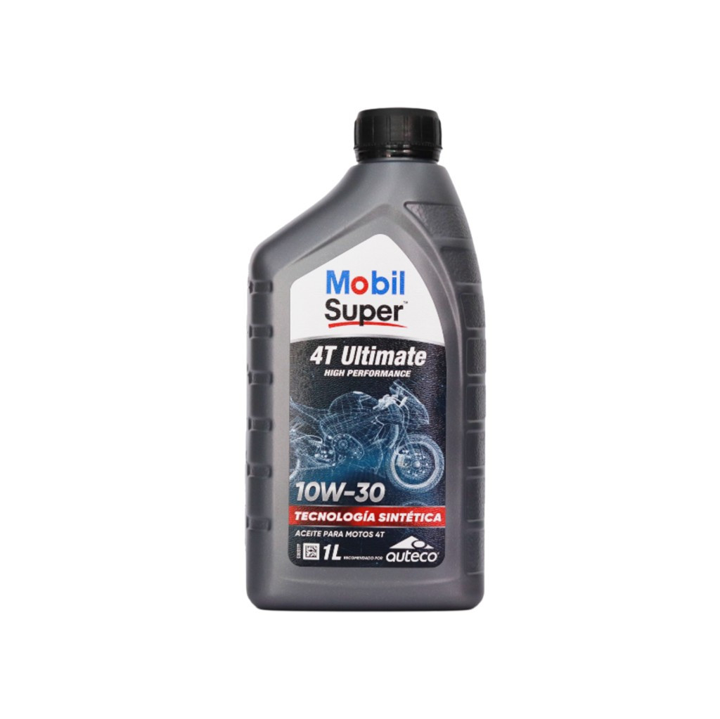 Imagen 1 de ACEITE MOBIL SINTETICO 10W30