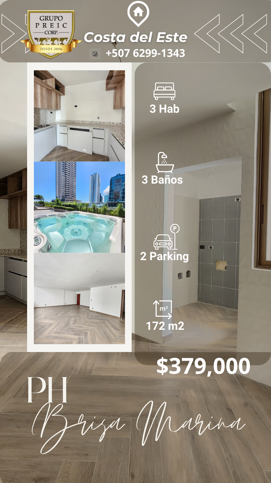 Imagen 1 de PH Brisa Marina