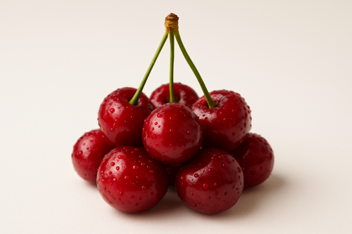 Imagen 1 de Adición de cerezas