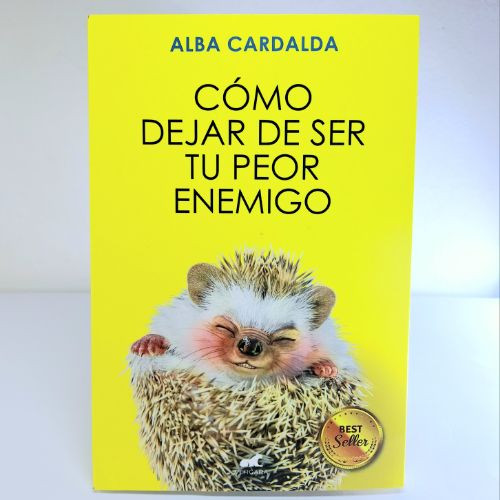 Imagen 1 de COMO DEJAR DE SER TU PEOR ENEMIGO (Alba Cardalda)