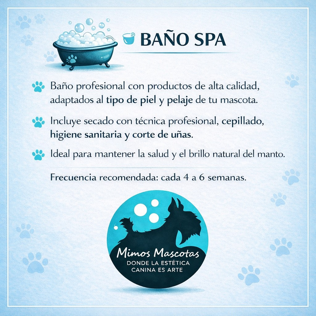 Imagen 1 de BAÑO SPA