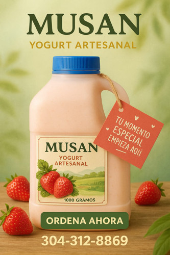 Imagen 1 de MUSAN de fresa