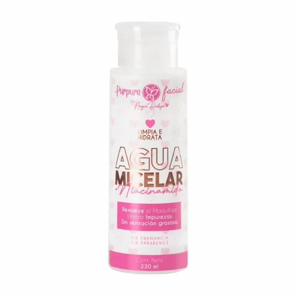 Imagen 1 de Agua micelar purpure