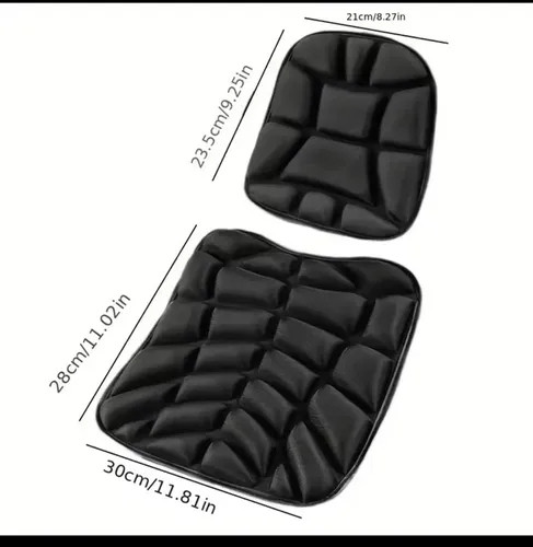 Imagen 1 de Cojín transpirable (piloto + copiloto)