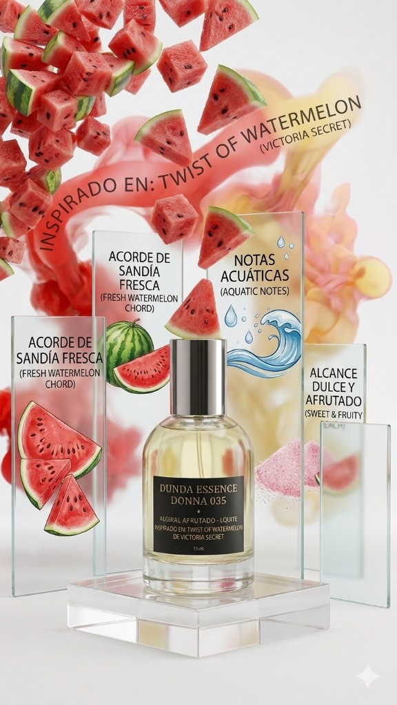 Imagen 1 de Donna 035 🌅(Twist of Watermelon)