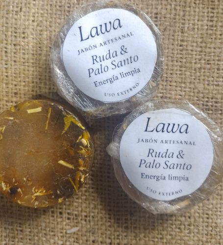 Imagen 1 de Jabón de ruda