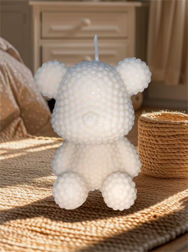 Imagen 1 de Teddy Bear Candle