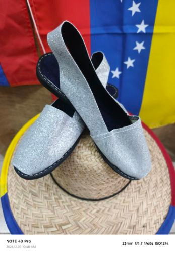 Imagen 1 de Alpargatas Brillantes