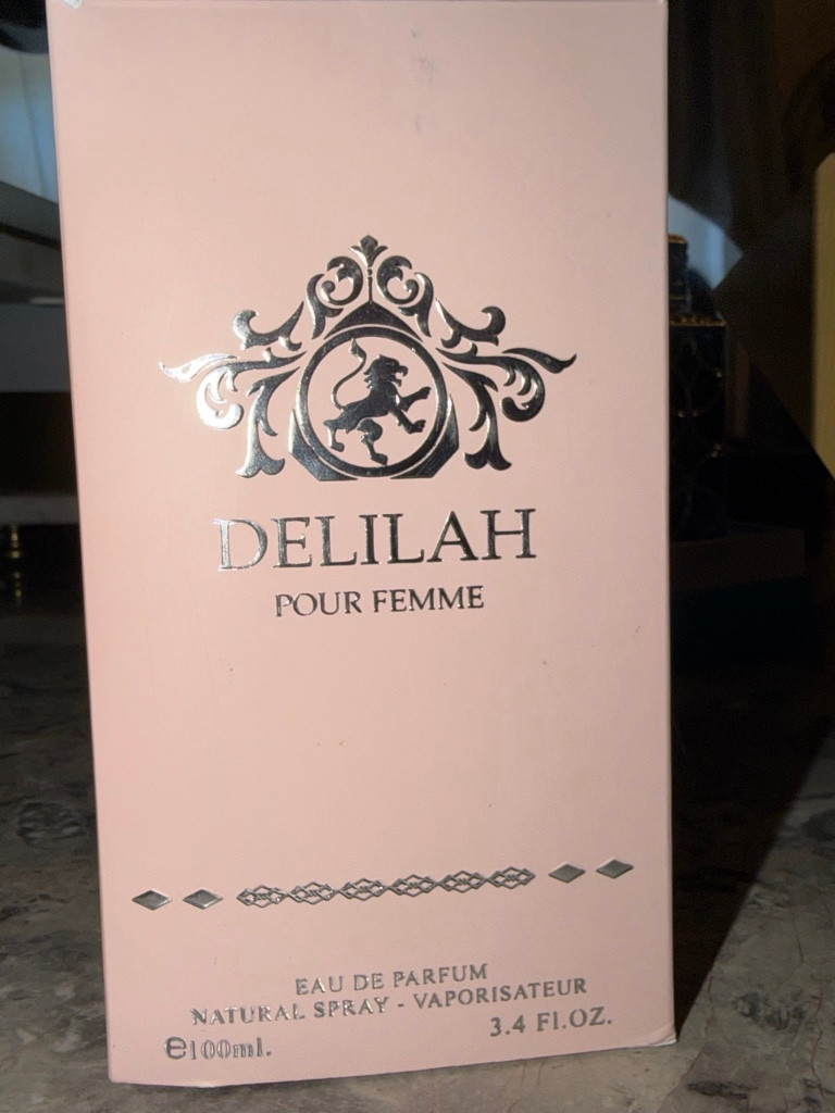 Imagen 1 de Delilah