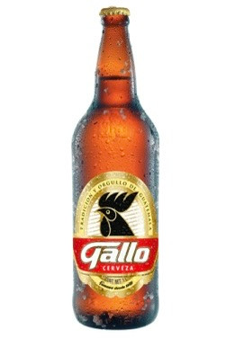 Imagen 1 de Caja de Litro Cerveza Gallo