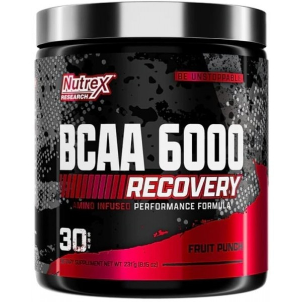 Imagen 1 de Bcaa 6000 nutrex