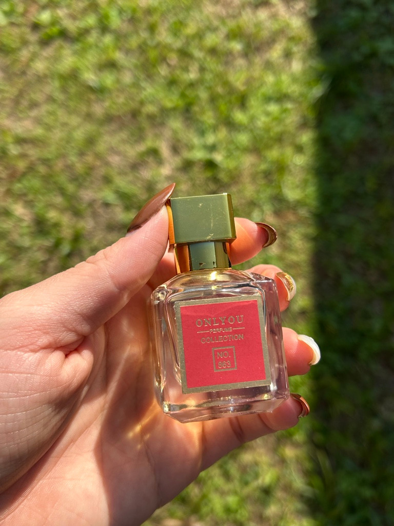 Imagen 1 de *Onlyou No. 868 - 30ml - Insp. Maison Francis Baccarat Rouge 540*