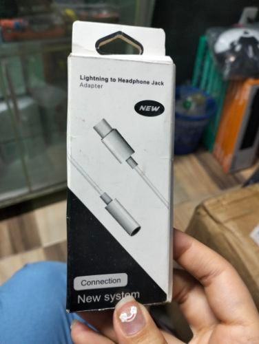 Imagen 1 de Adaptador Tipo C-auxiliar